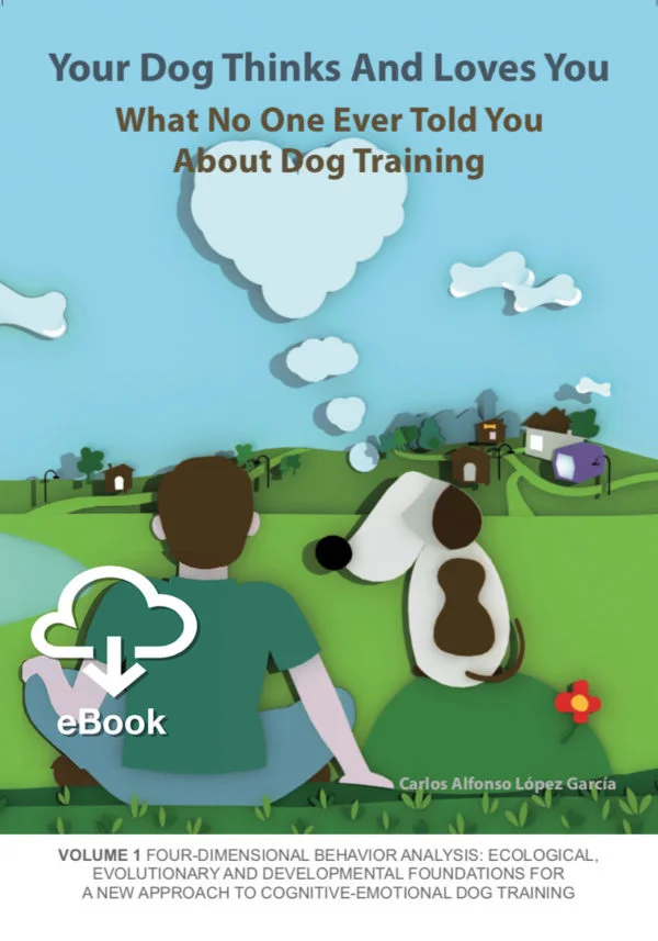 Your dog thinks and loves you (eBook)