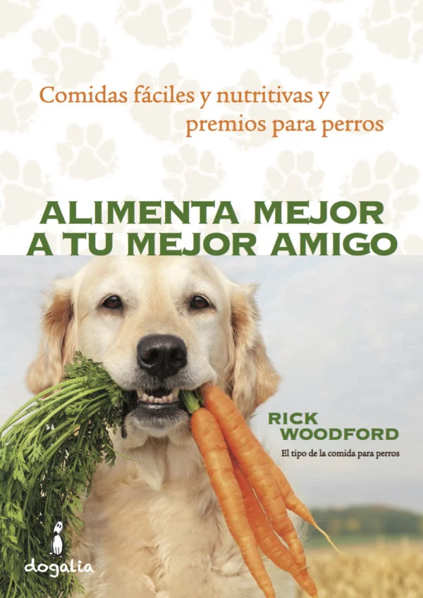 Alimenta mejor a tu mejor amigo. Comidas fáciles y nutritivas... 